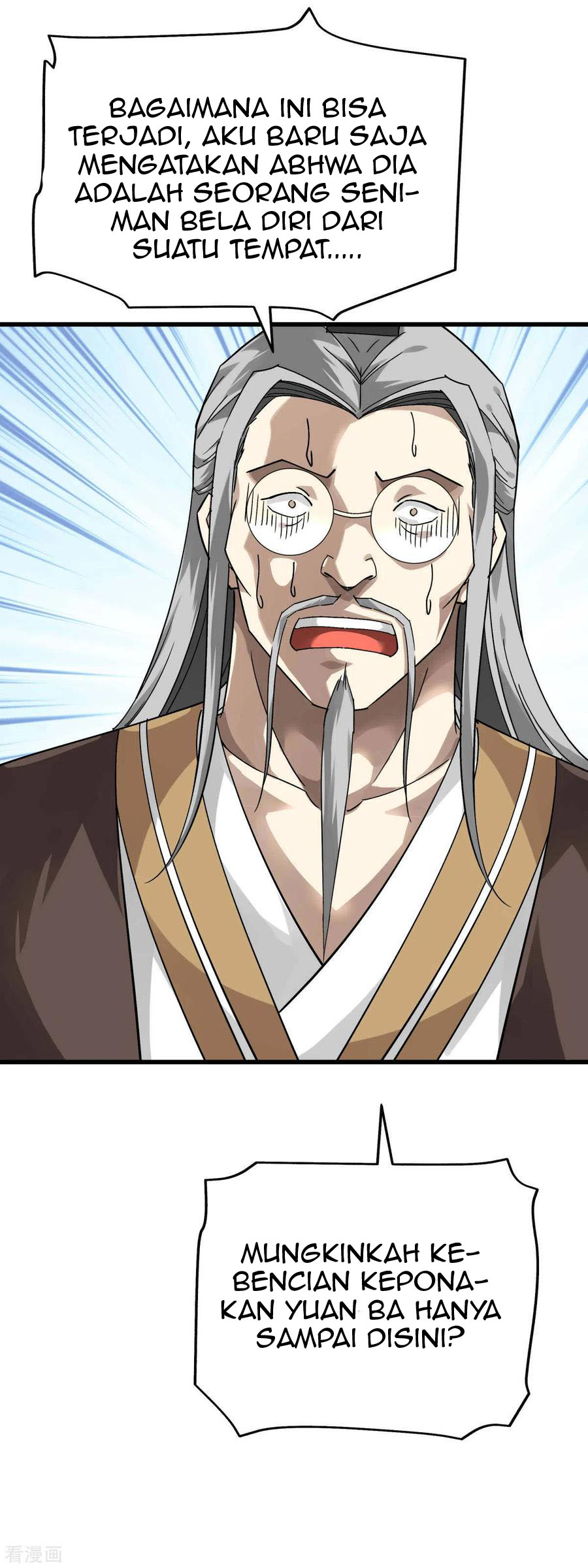 Rebirth I Am The Great God Chapter 144 Gambar 31