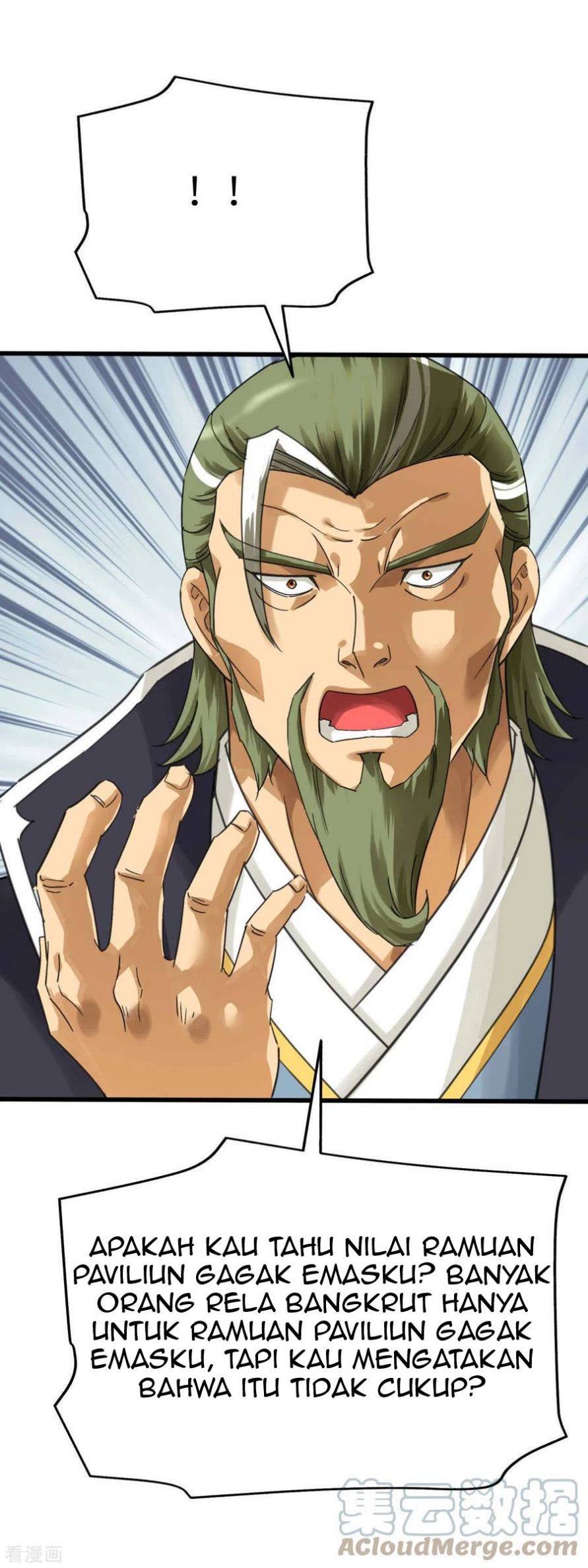 Rebirth I Am The Great God Chapter 149 Gambar 18