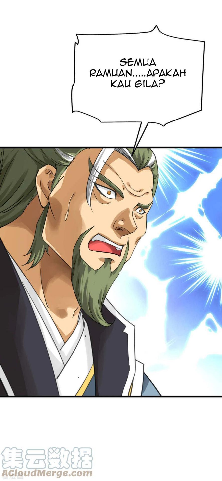Rebirth I Am The Great God Chapter 149 Gambar 20
