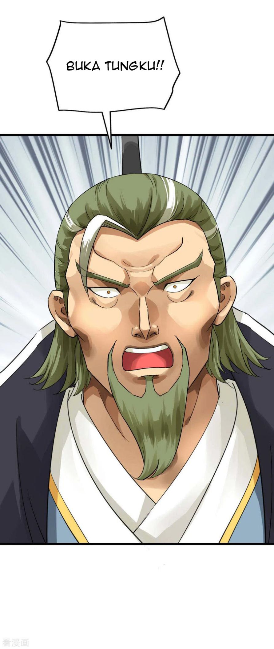 Rebirth I Am The Great God Chapter 149 Gambar 33
