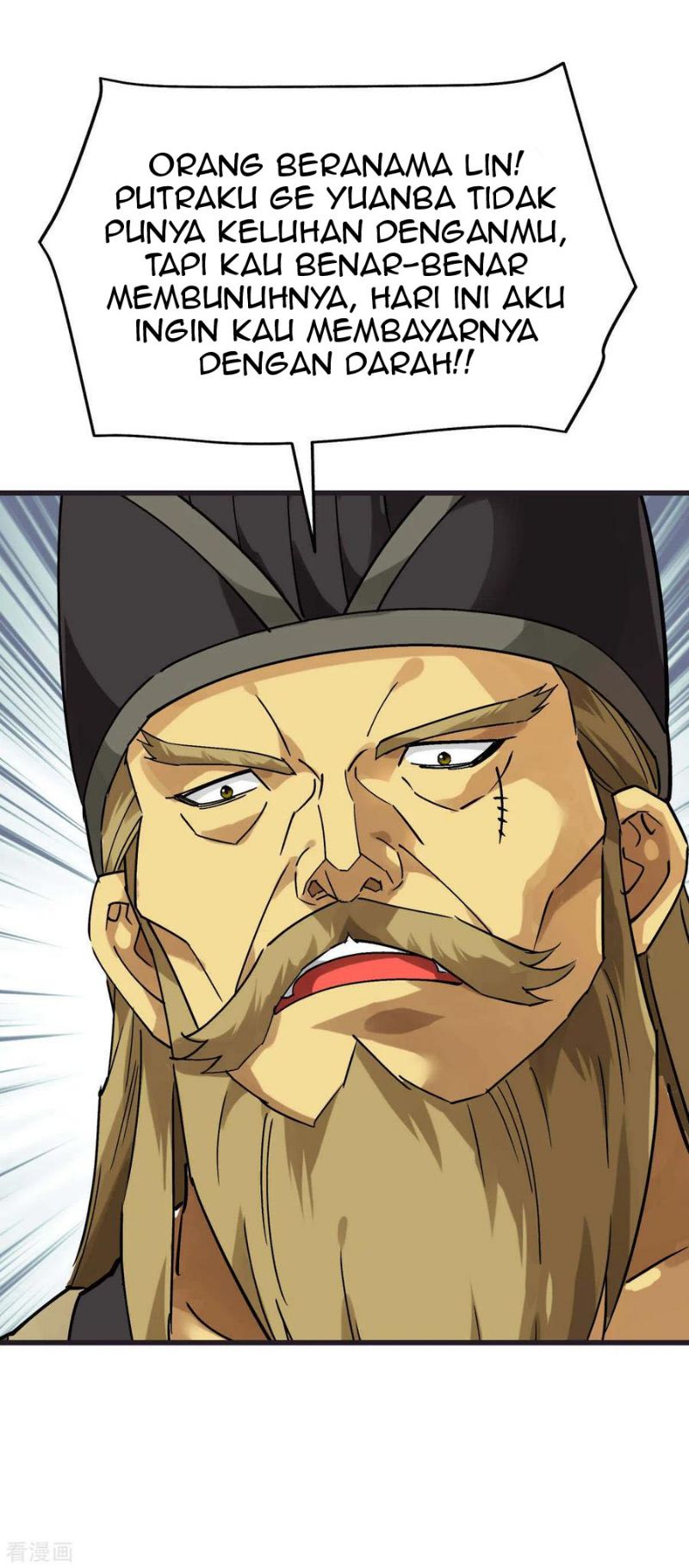 Rebirth I Am The Great God Chapter 152 Gambar 13