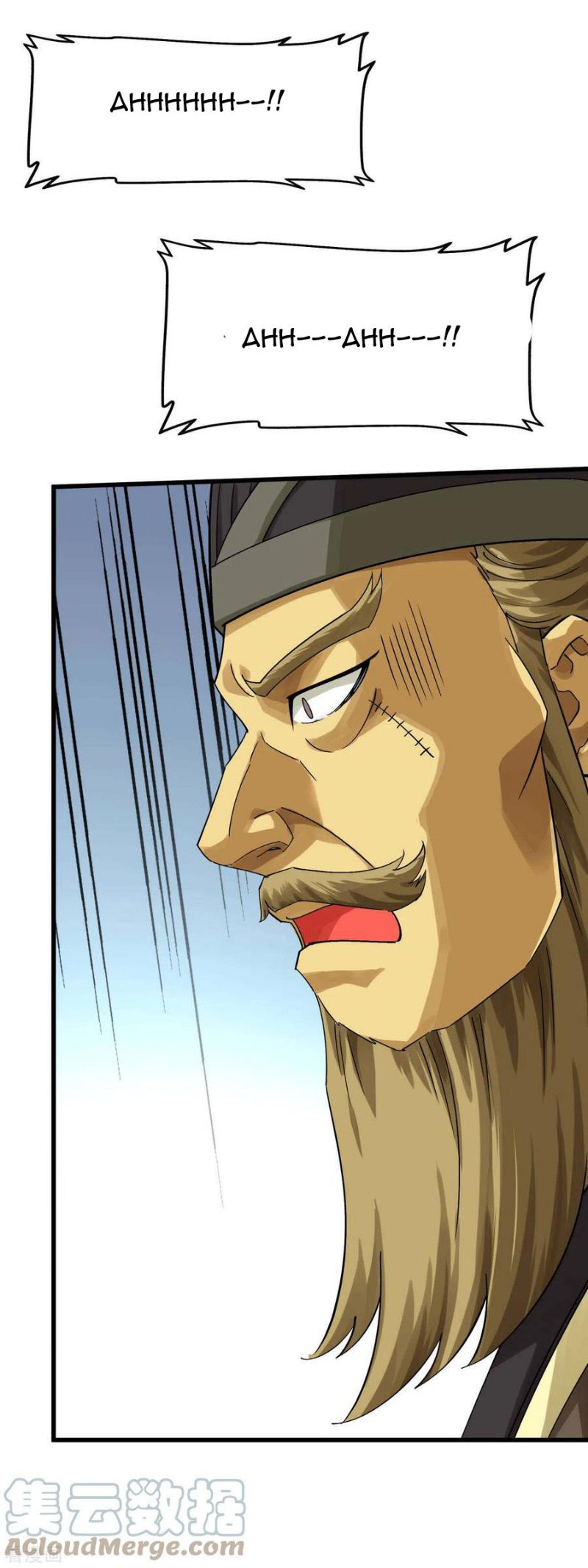 Rebirth I Am The Great God Chapter 153 Gambar 2