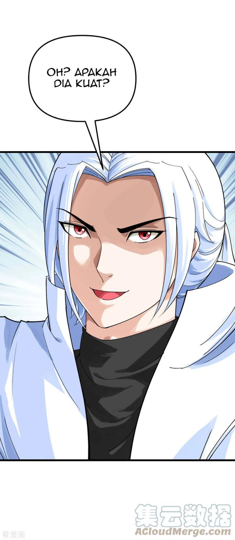Rebirth I Am The Great God Chapter 153 Gambar 8