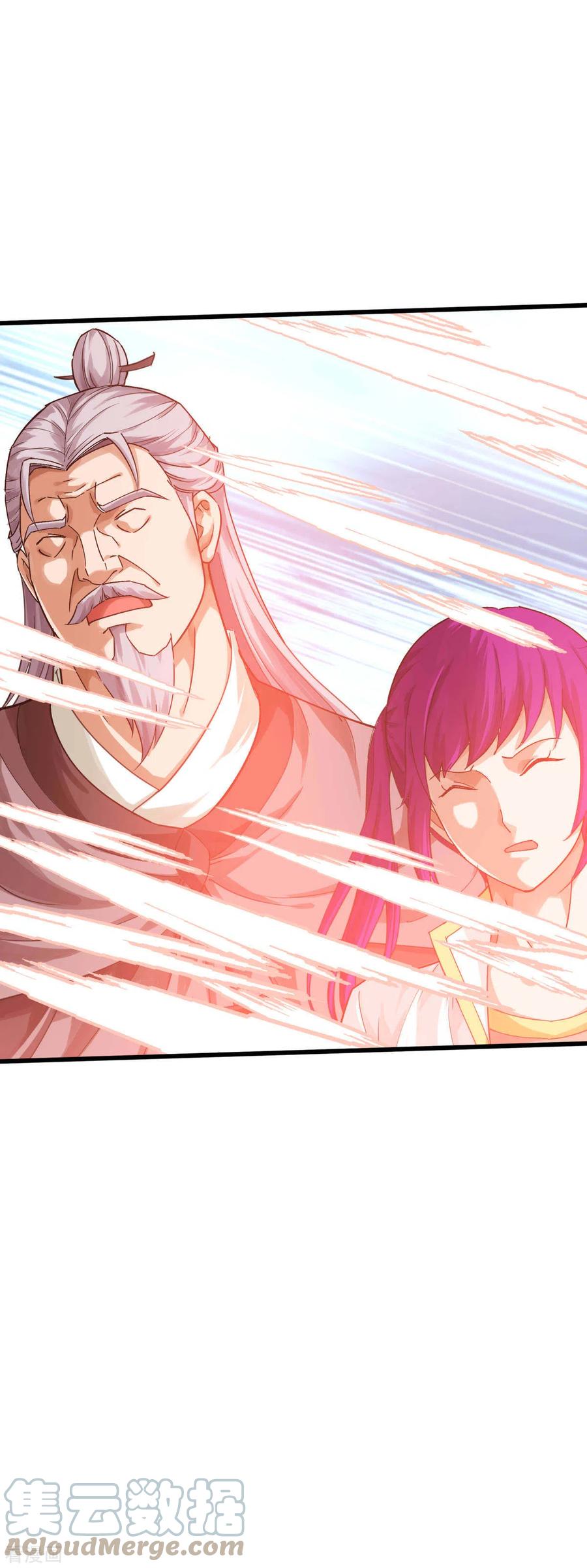 Rebirth I Am The Great God Chapter 165 Gambar 34