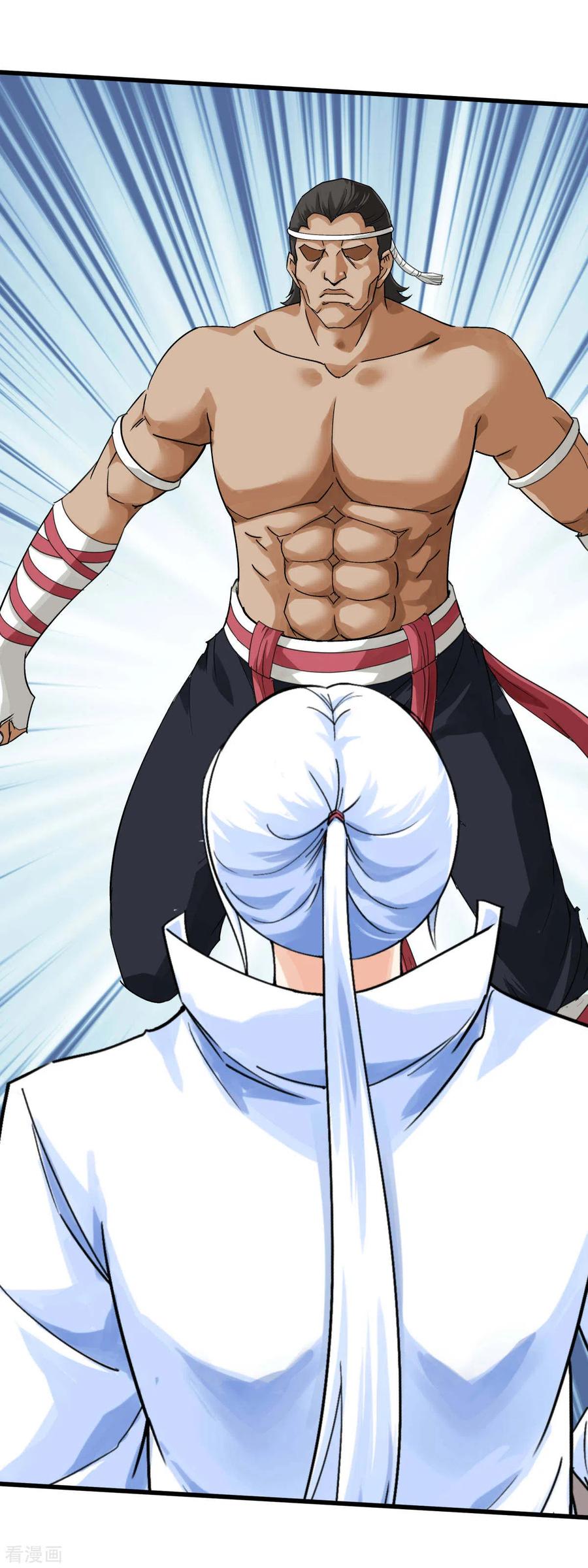 Rebirth I Am The Great God Chapter 167 Gambar 15