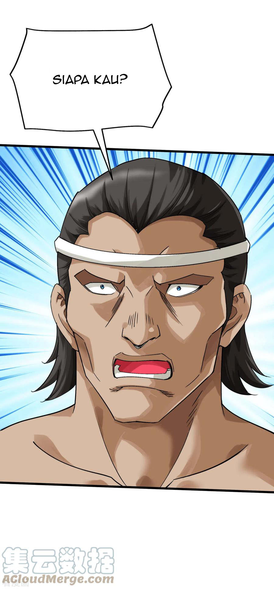 Rebirth I Am The Great God Chapter 167 Gambar 16