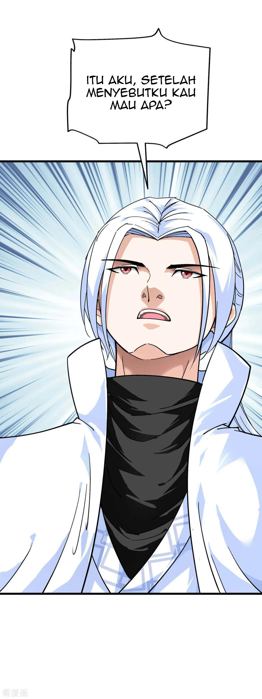 Rebirth I Am The Great God Chapter 167 Gambar 19