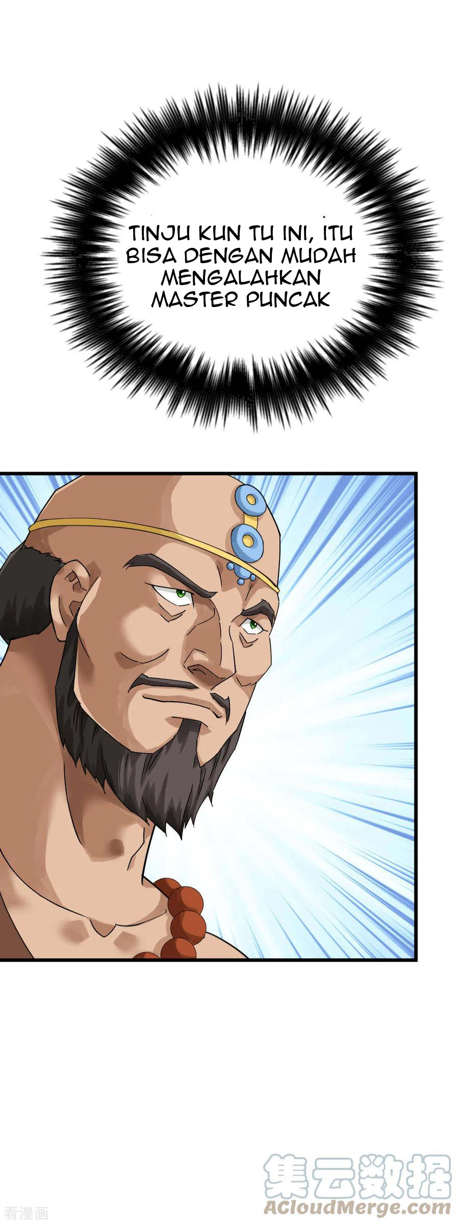 Rebirth I Am The Great God Chapter 167 Gambar 22