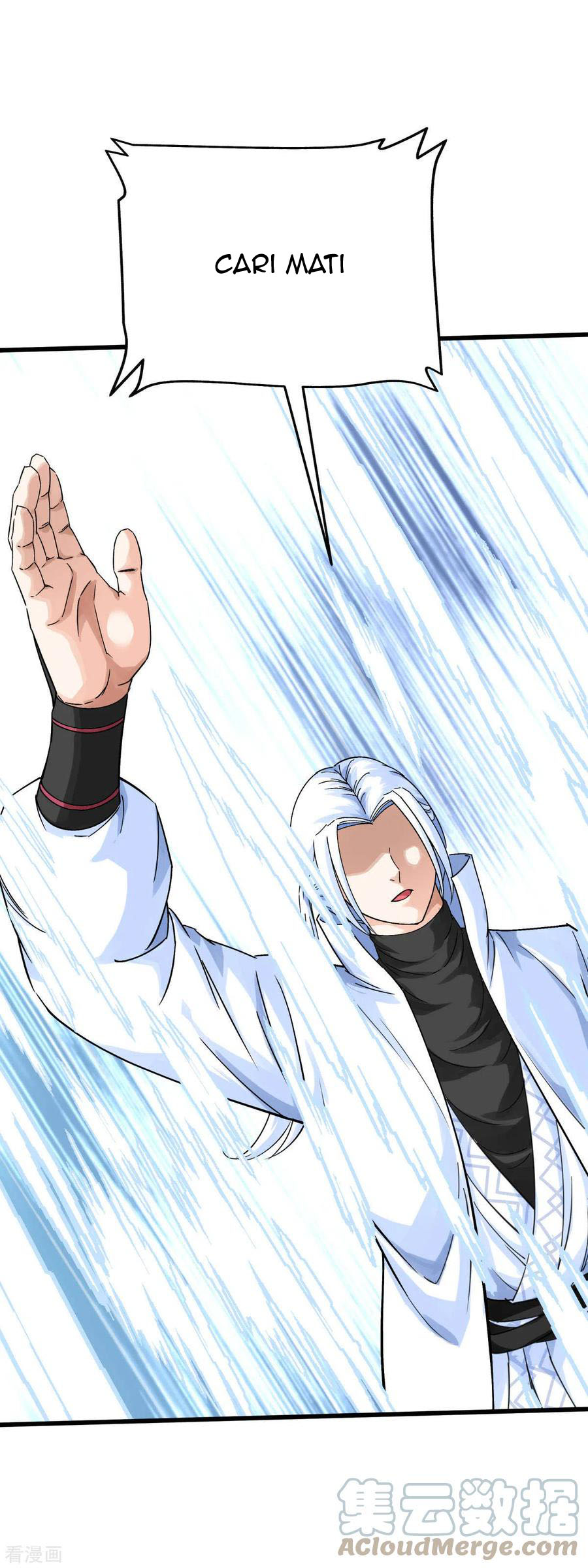 Rebirth I Am The Great God Chapter 167 Gambar 24