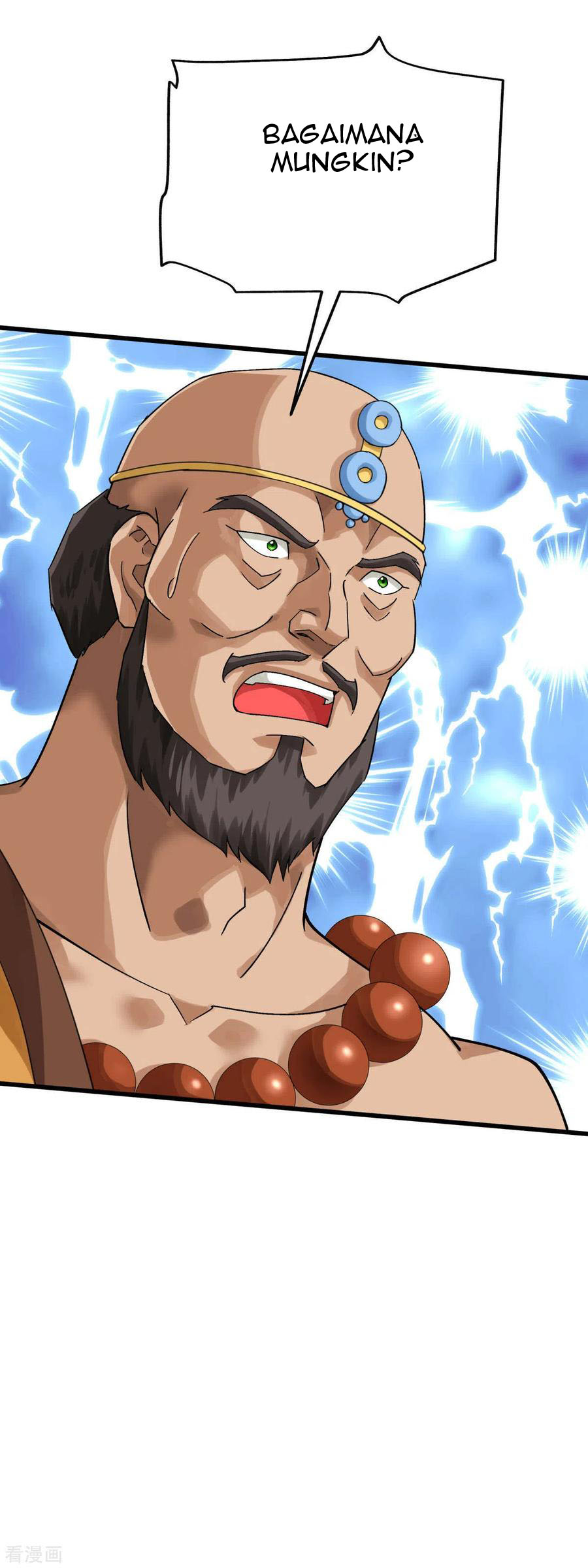 Rebirth I Am The Great God Chapter 167 Gambar 27