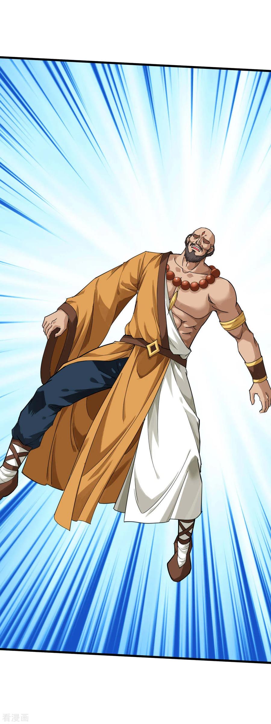 Rebirth I Am The Great God Chapter 167 Gambar 35