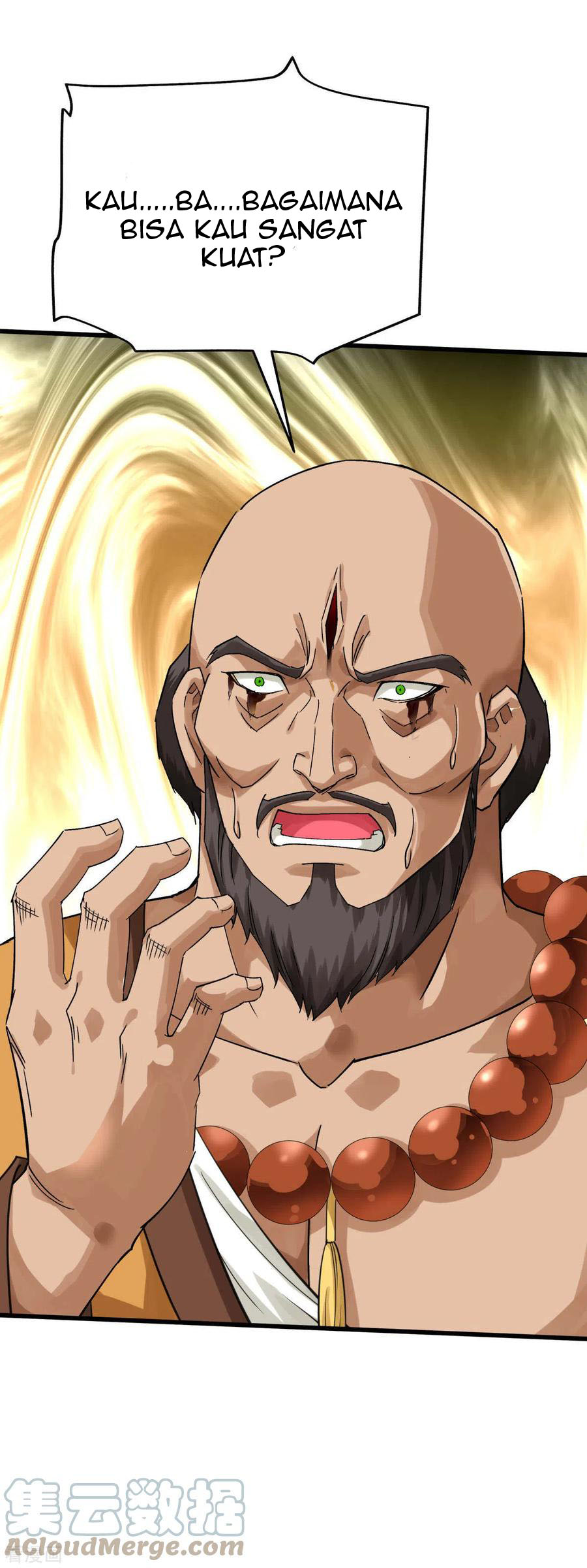 Rebirth I Am The Great God Chapter 167 Gambar 36