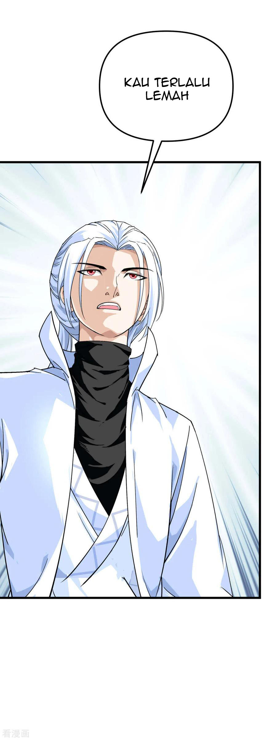 Rebirth I Am The Great God Chapter 167 Gambar 37