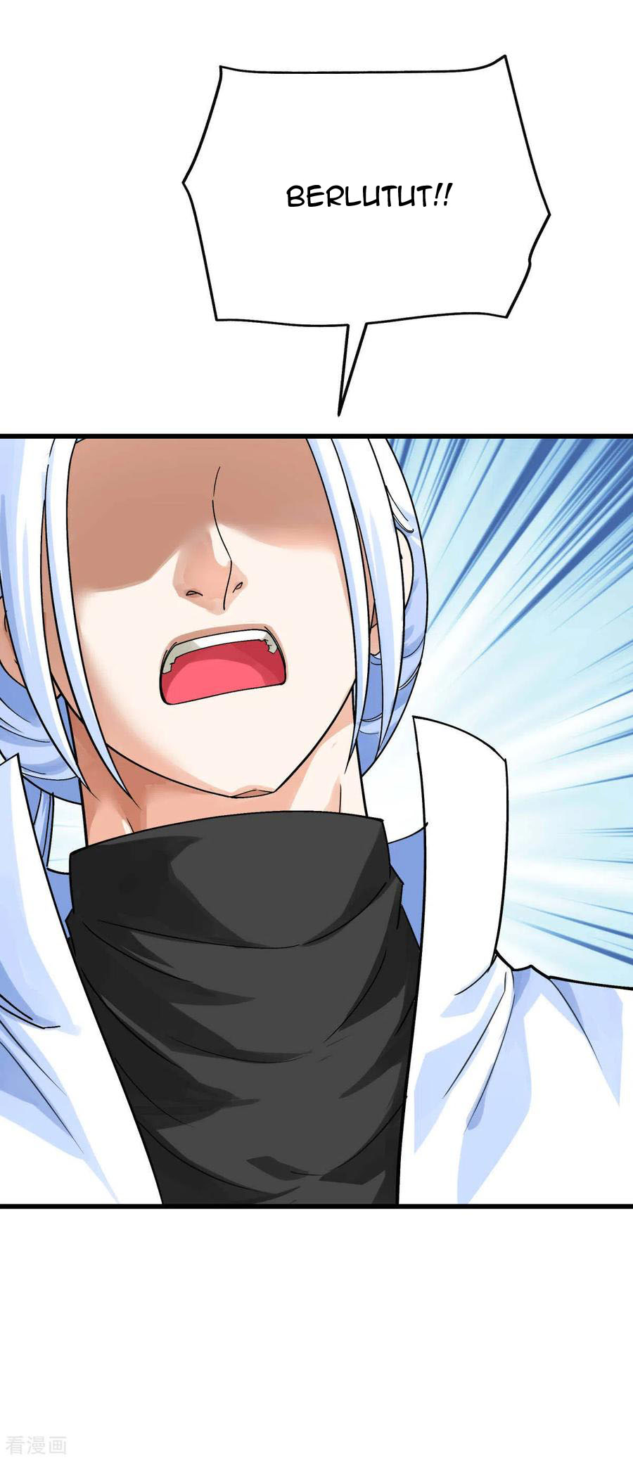 Rebirth I Am The Great God Chapter 167 Gambar 39