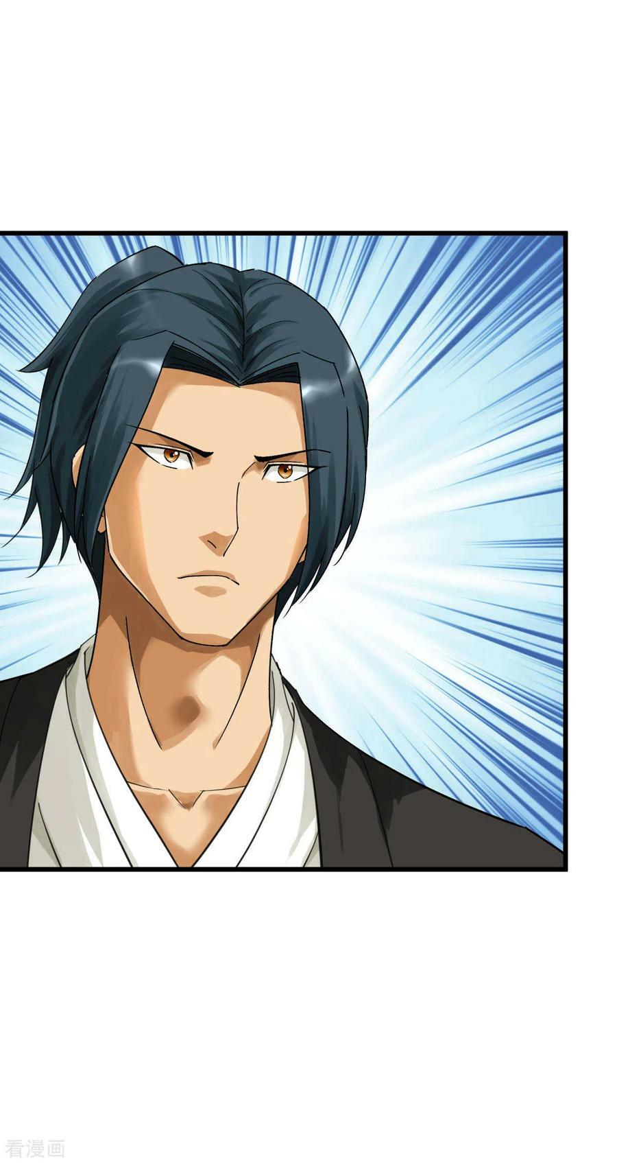 Rebirth I Am The Great God Chapter 170 Gambar 4