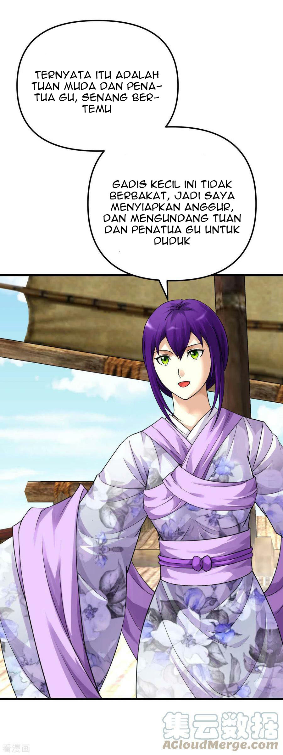 Rebirth I Am The Great God Chapter 170 Gambar 7