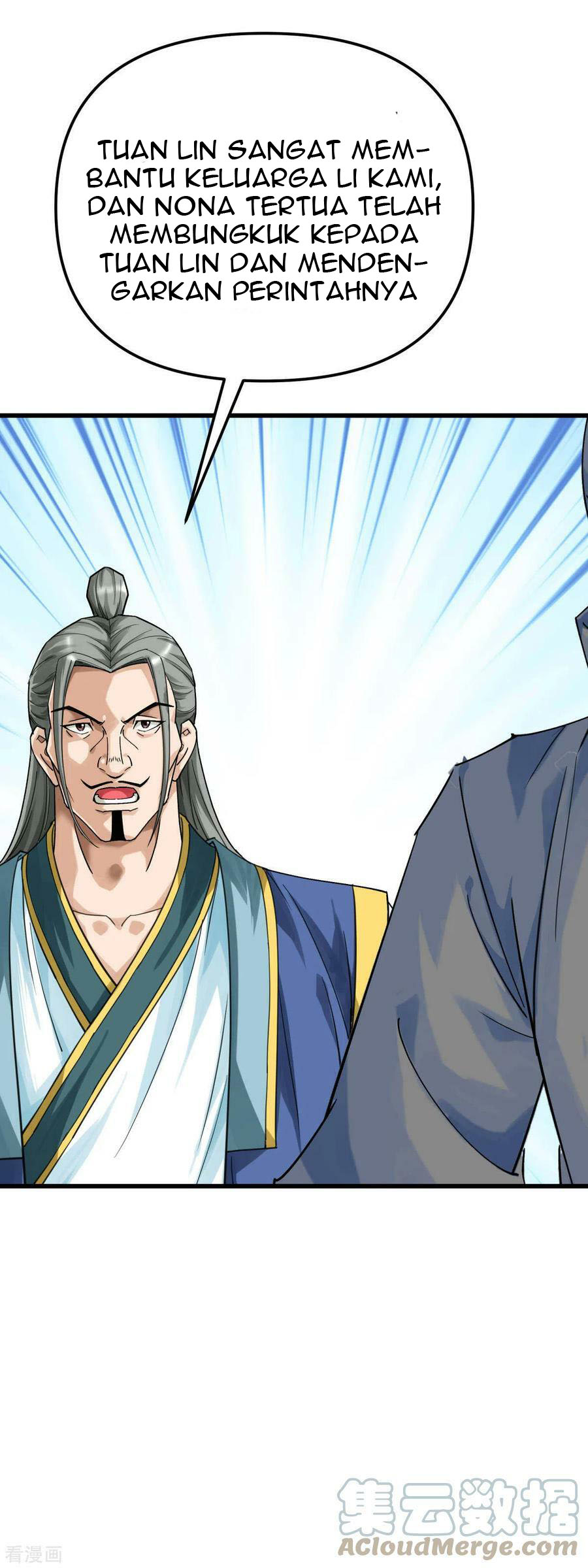 Rebirth I Am The Great God Chapter 170 Gambar 11