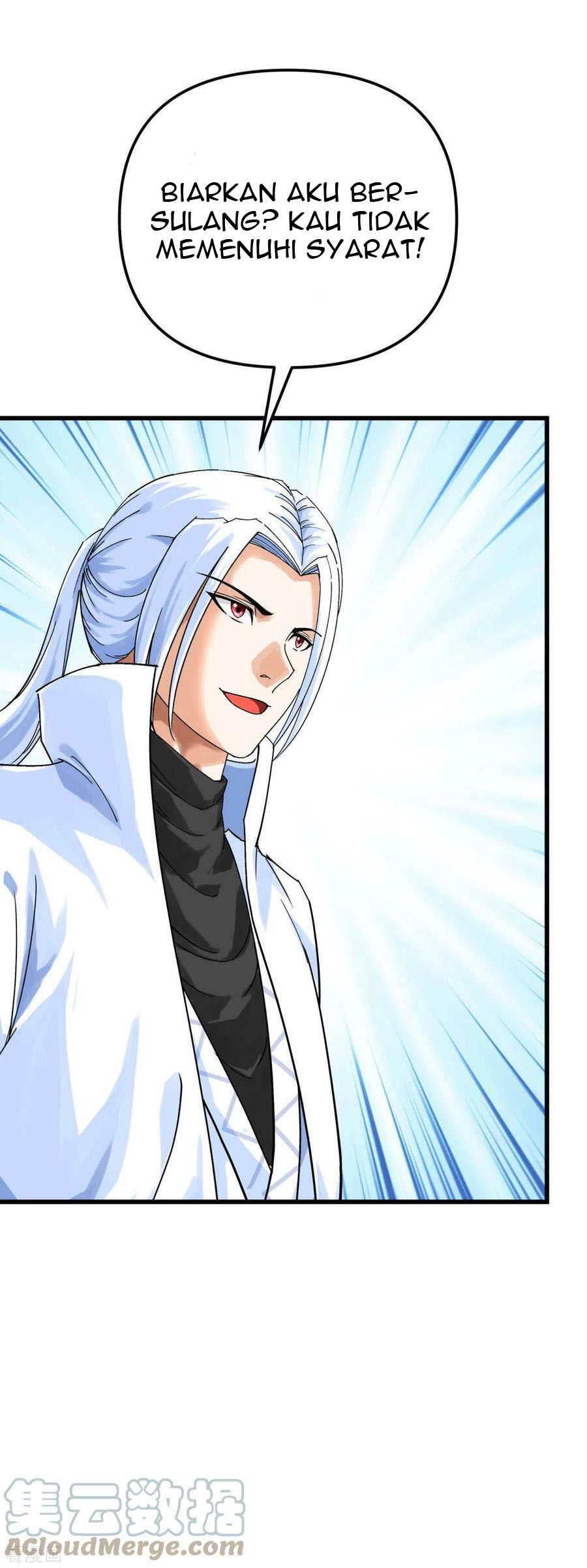 Rebirth I Am The Great God Chapter 170 Gambar 15
