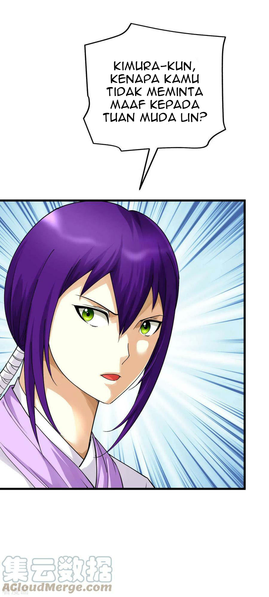Rebirth I Am The Great God Chapter 170 Gambar 19