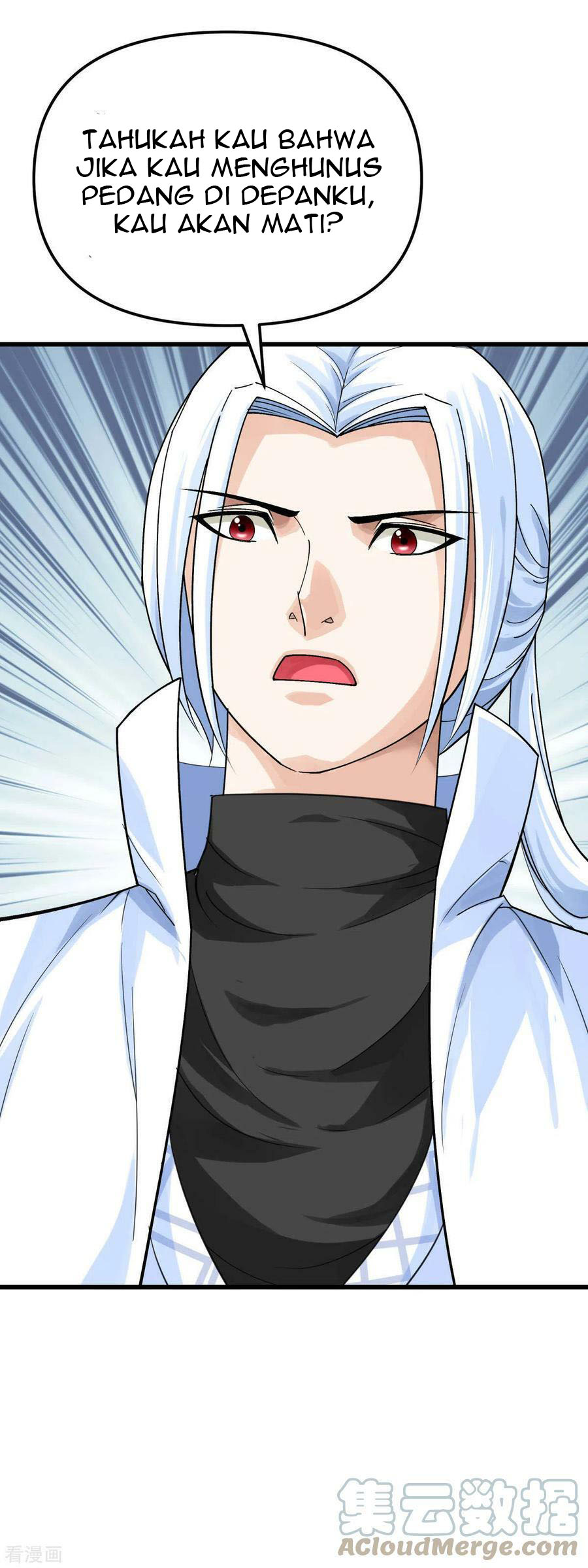 Rebirth I Am The Great God Chapter 170 Gambar 23