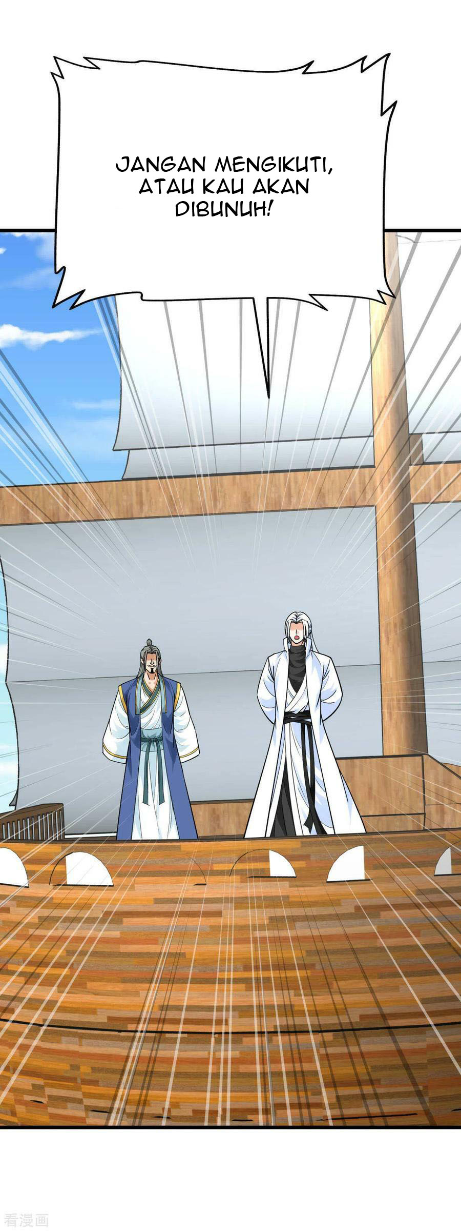 Rebirth I Am The Great God Chapter 170 Gambar 26