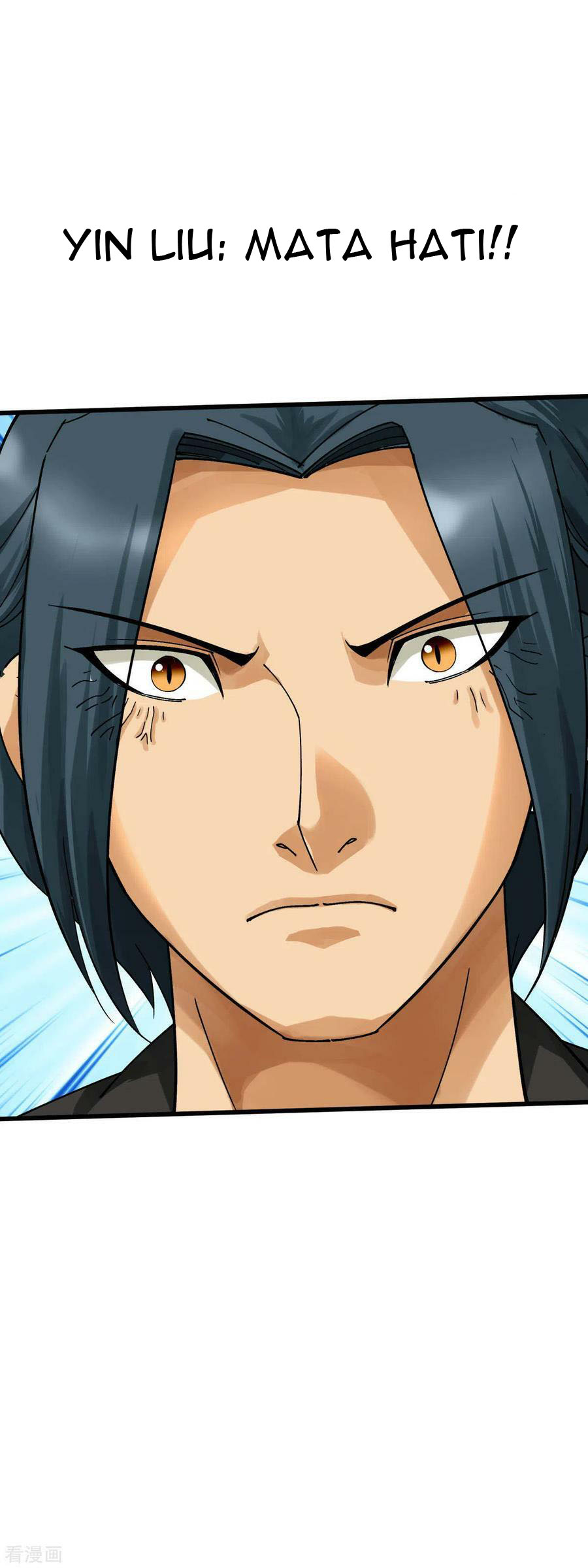 Rebirth I Am The Great God Chapter 170 Gambar 34
