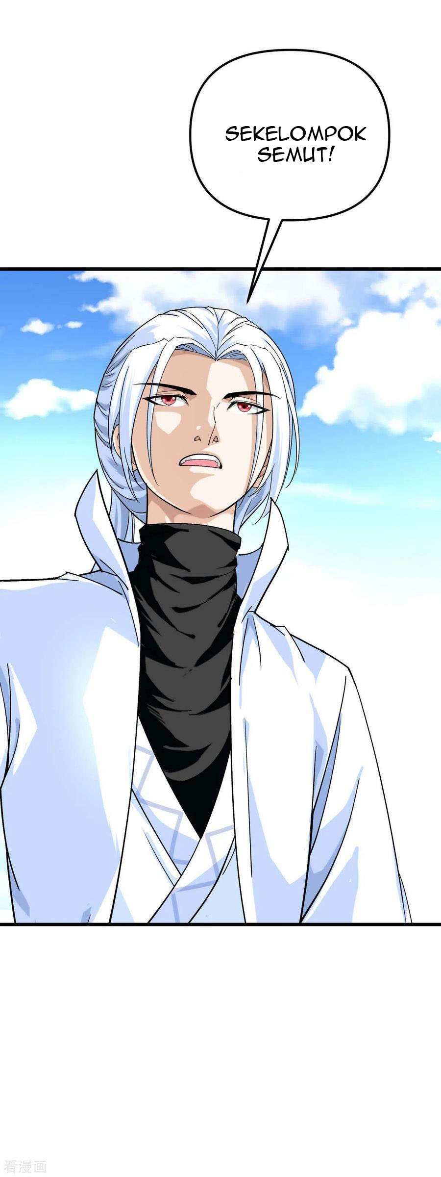 Rebirth I Am The Great God Chapter 170 Gambar 42