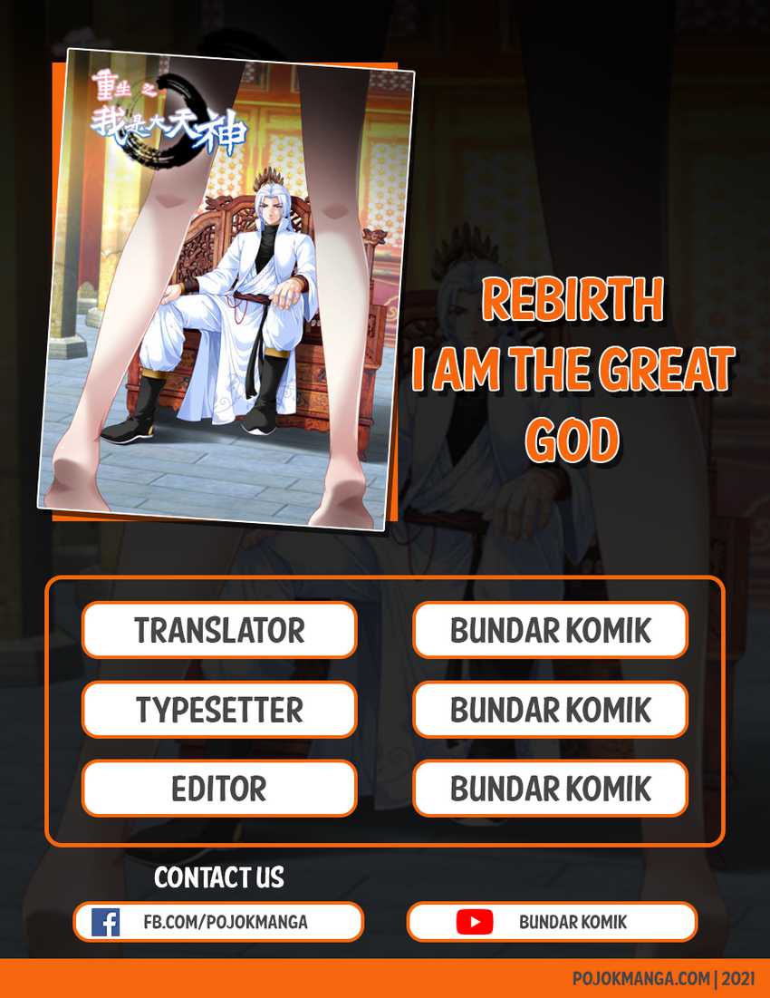 Rebirth I Am The Great God Chapter 177 Gambar 1