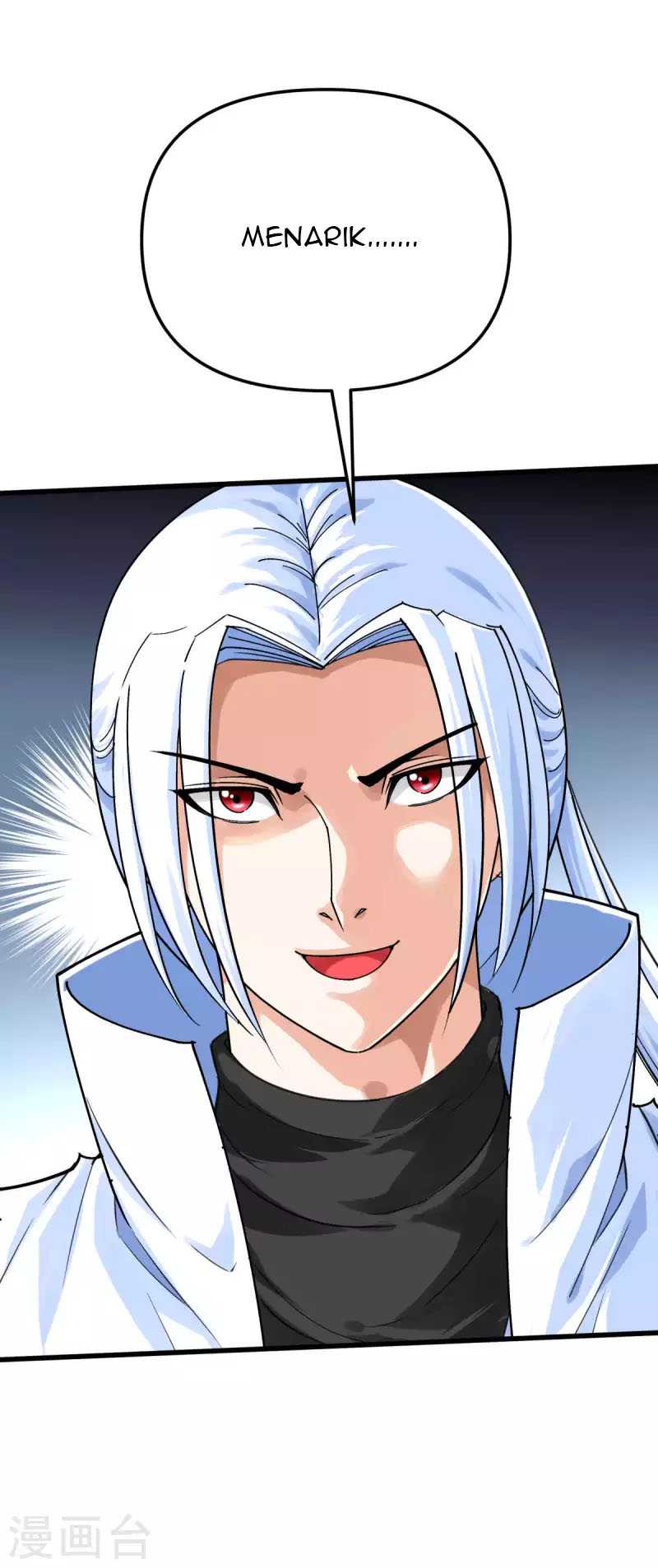 Rebirth I Am The Great God Chapter 177 Gambar 38