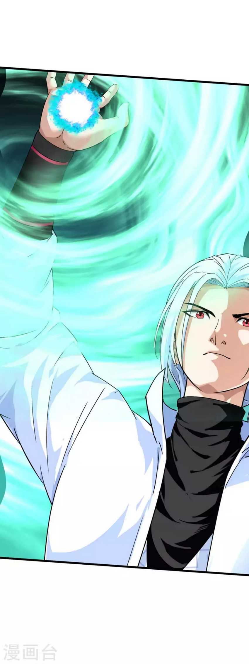 Rebirth I Am The Great God Chapter 177 Gambar 39