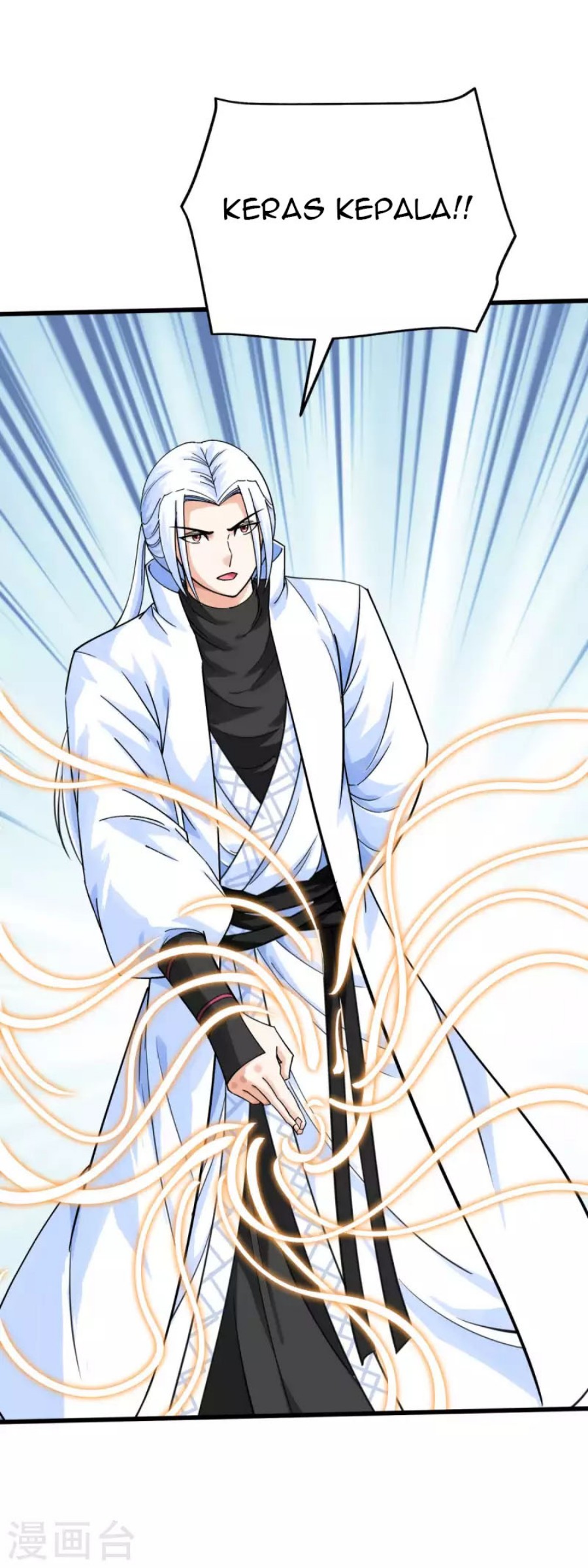 Rebirth I Am The Great God Chapter 179 Gambar 7