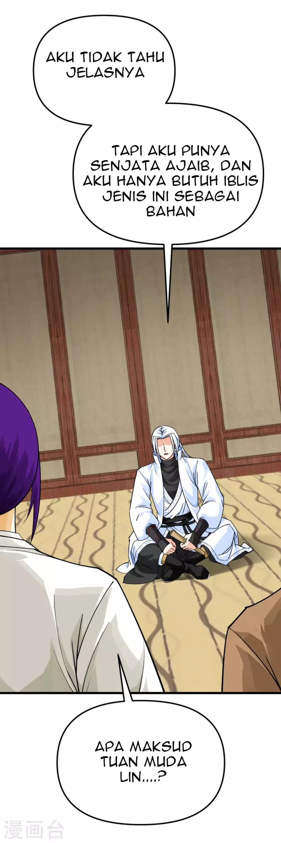 Rebirth I Am The Great God Chapter 179 Gambar 26