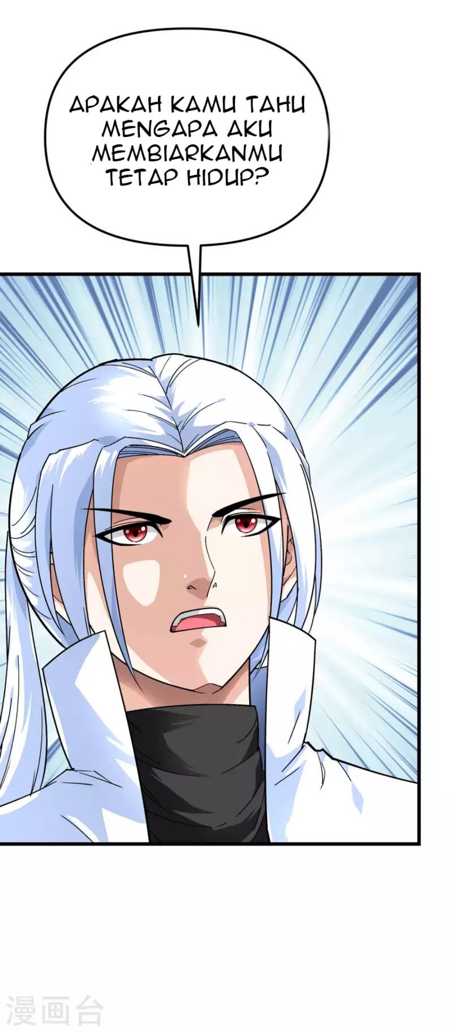 Rebirth I Am The Great God Chapter 179 Gambar 27