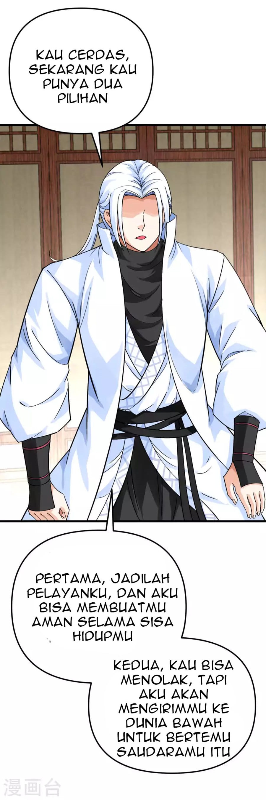 Rebirth I Am The Great God Chapter 179 Gambar 29