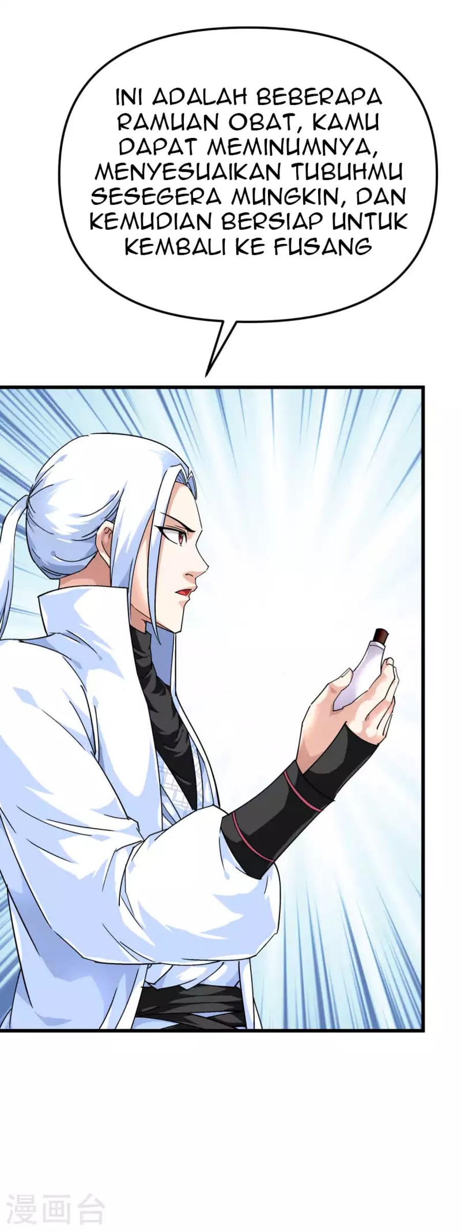 Rebirth I Am The Great God Chapter 179 Gambar 32