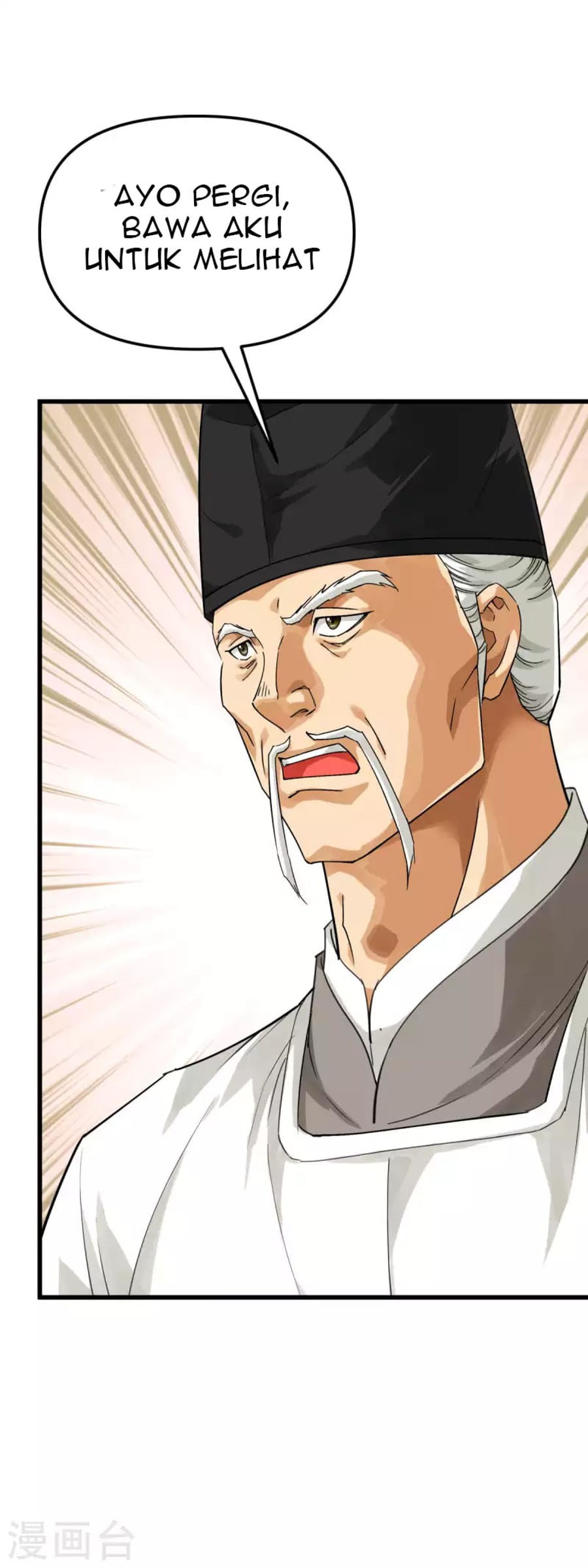 Rebirth I Am The Great God Chapter 179 Gambar 38