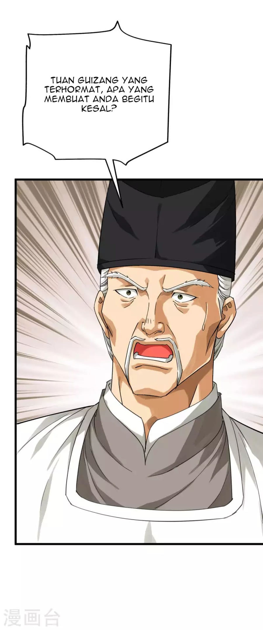 Rebirth I Am The Great God Chapter 180 Gambar 5