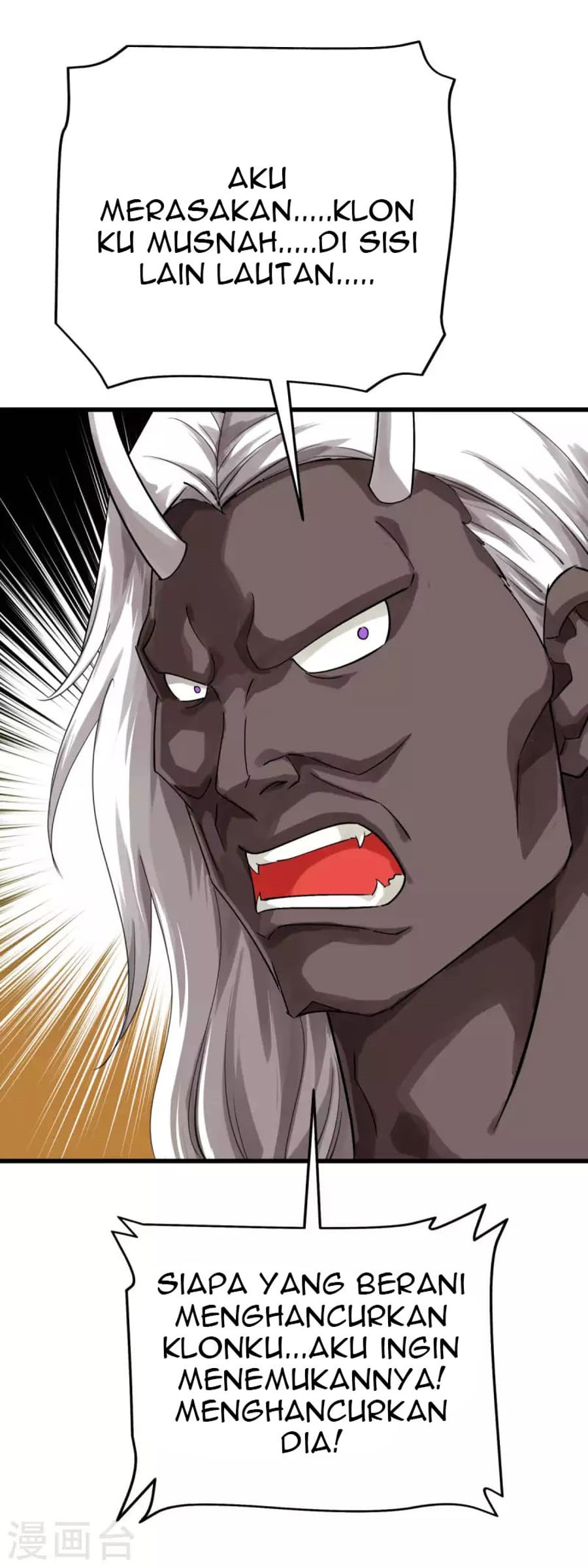 Rebirth I Am The Great God Chapter 180 Gambar 6