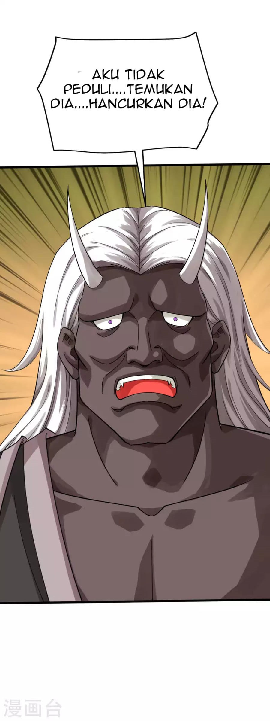 Rebirth I Am The Great God Chapter 180 Gambar 8