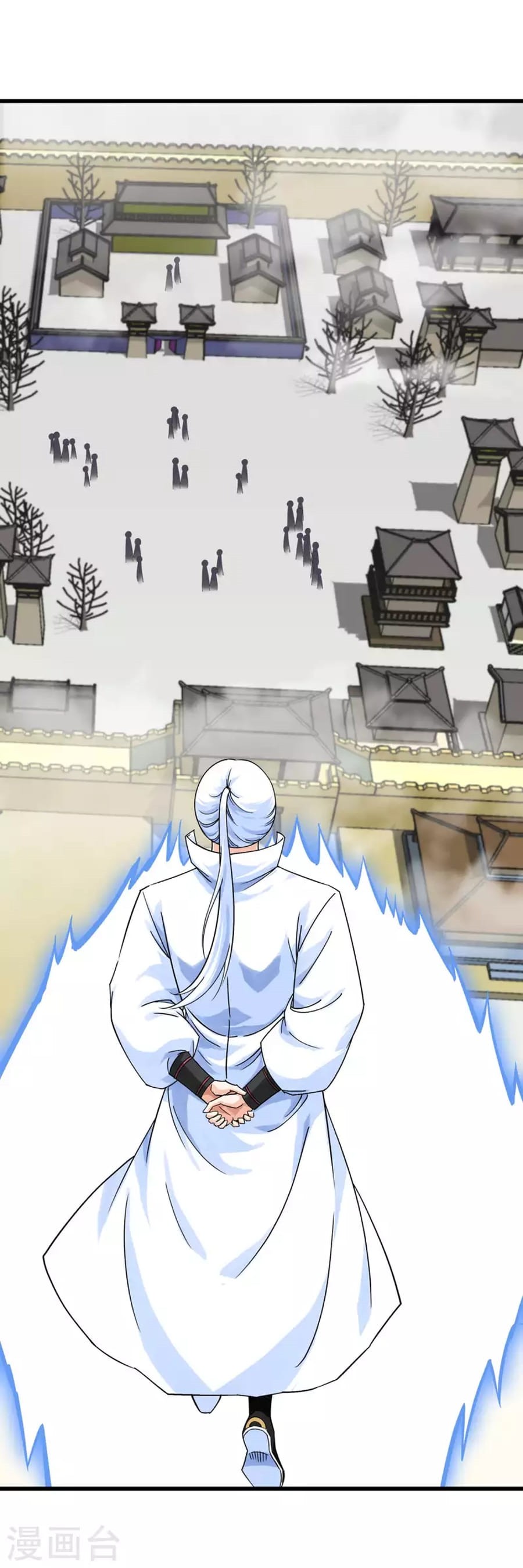 Rebirth I Am The Great God Chapter 180 Gambar 19