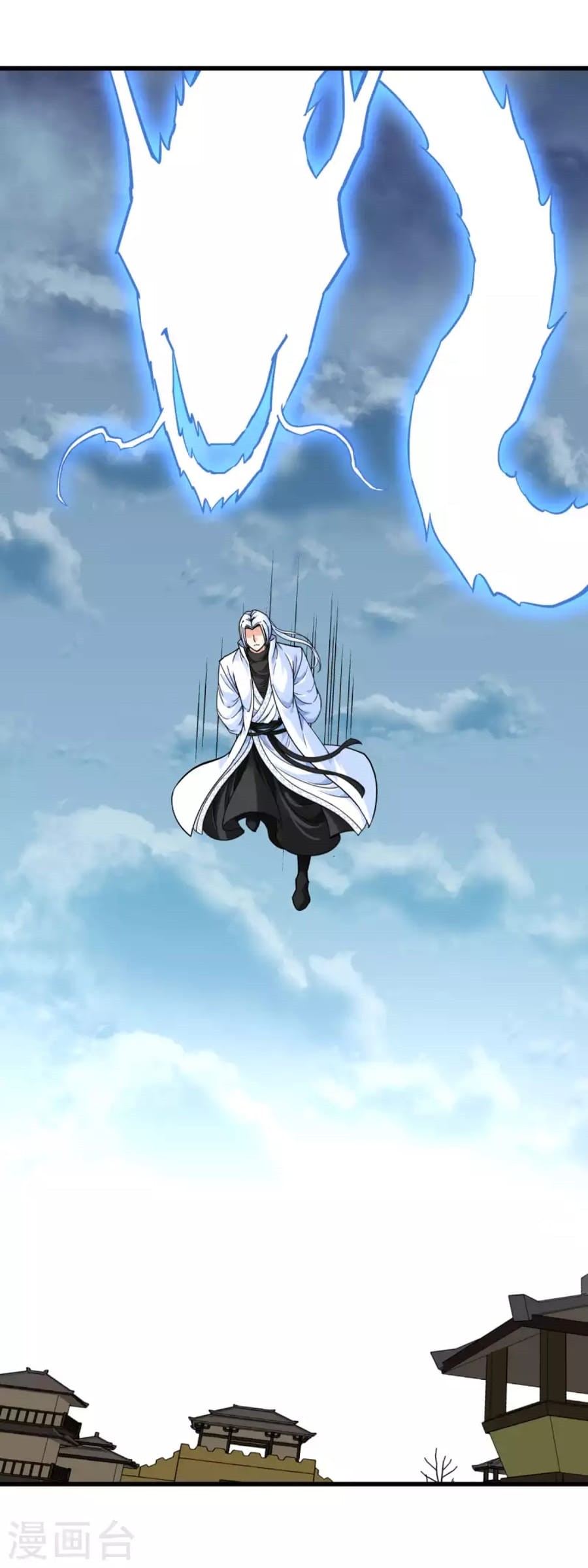 Rebirth I Am The Great God Chapter 180 Gambar 20