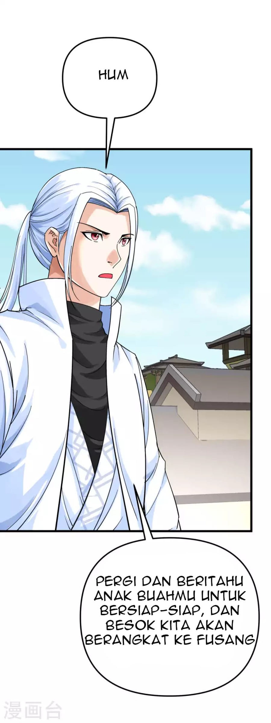 Rebirth I Am The Great God Chapter 180 Gambar 23