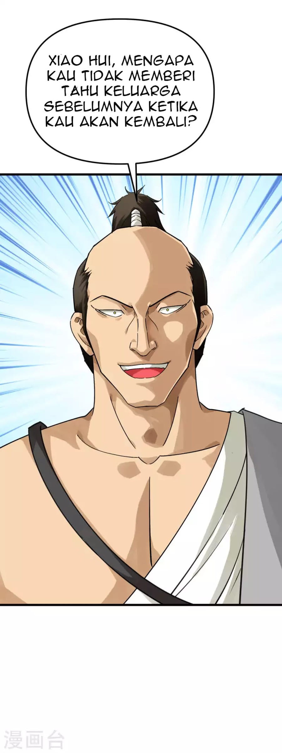 Rebirth I Am The Great God Chapter 180 Gambar 29
