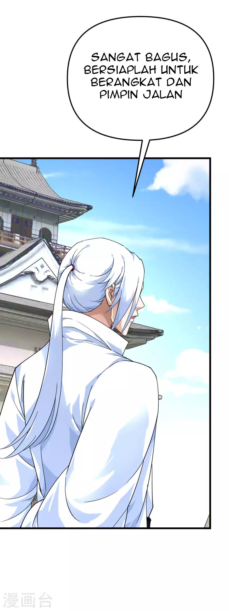 Rebirth I Am The Great God Chapter 181 Gambar 15
