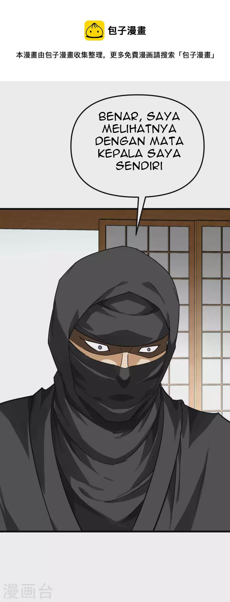 Rebirth I Am The Great God Chapter 181 Gambar 19