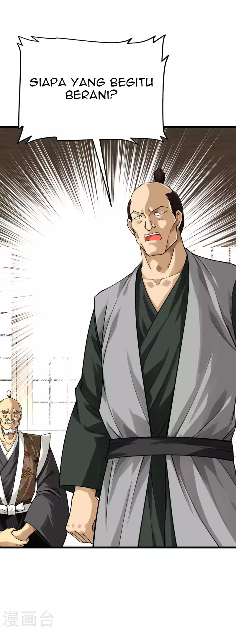 Rebirth I Am The Great God Chapter 181 Gambar 26