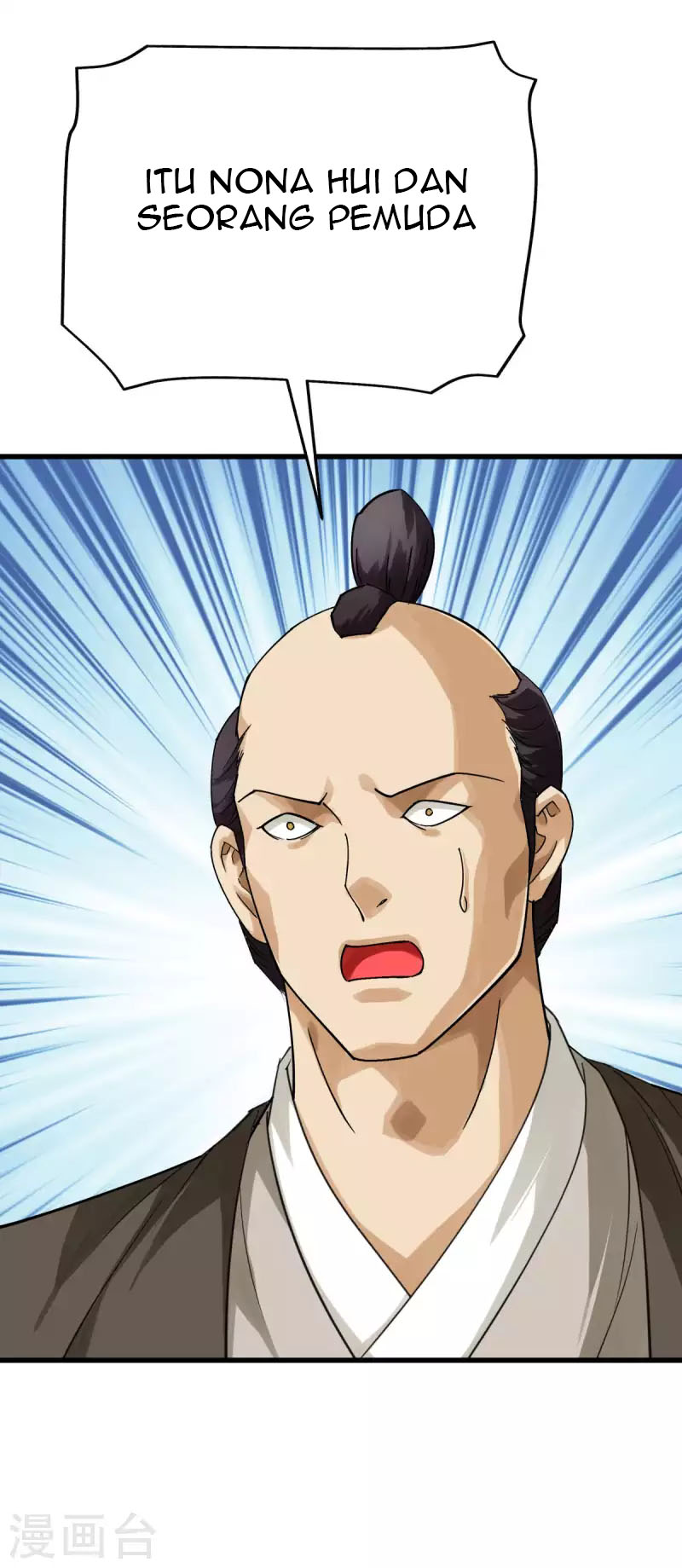 Rebirth I Am The Great God Chapter 181 Gambar 27