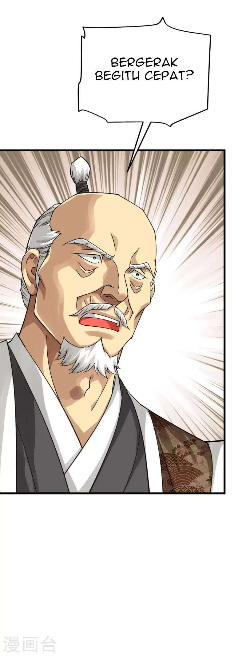 Rebirth I Am The Great God Chapter 181 Gambar 28