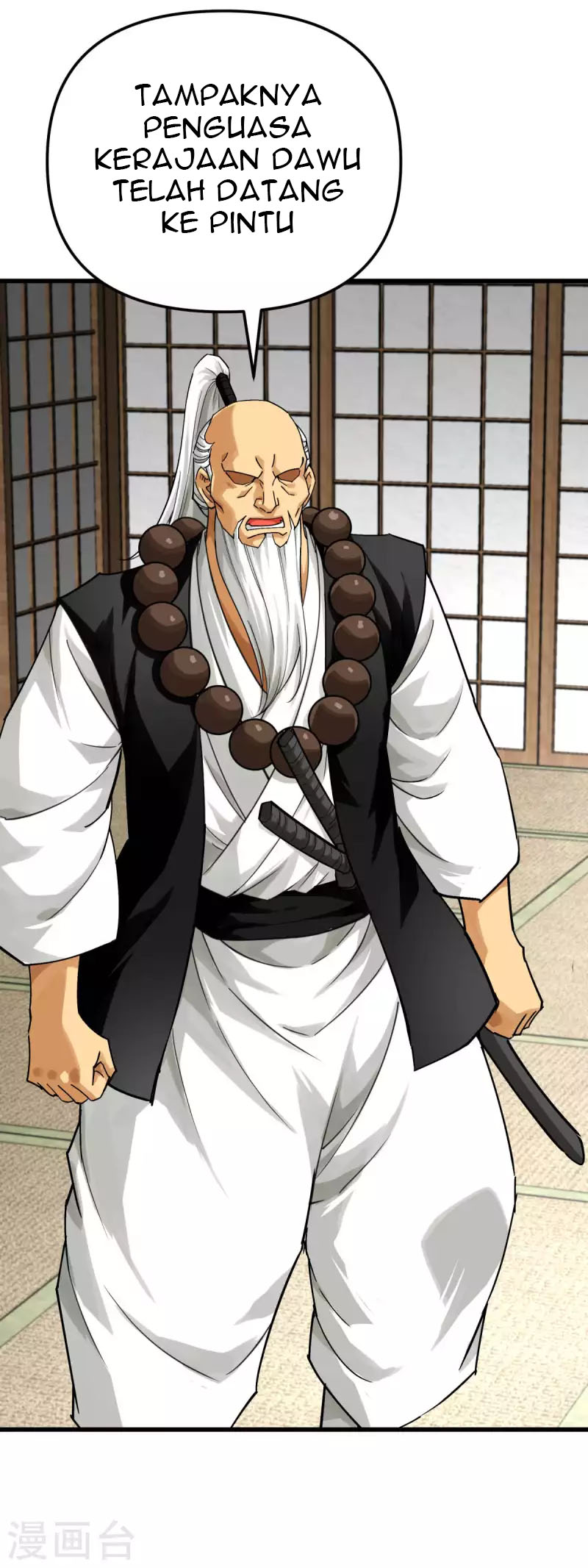 Rebirth I Am The Great God Chapter 181 Gambar 29