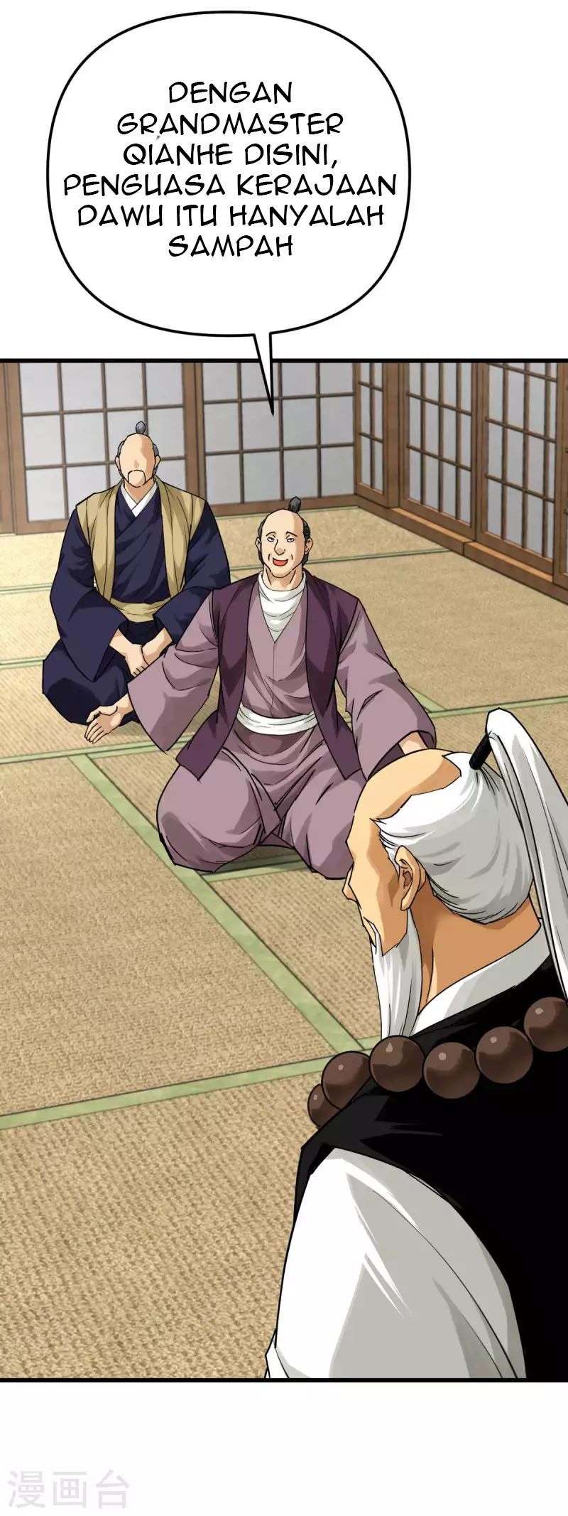 Rebirth I Am The Great God Chapter 181 Gambar 30